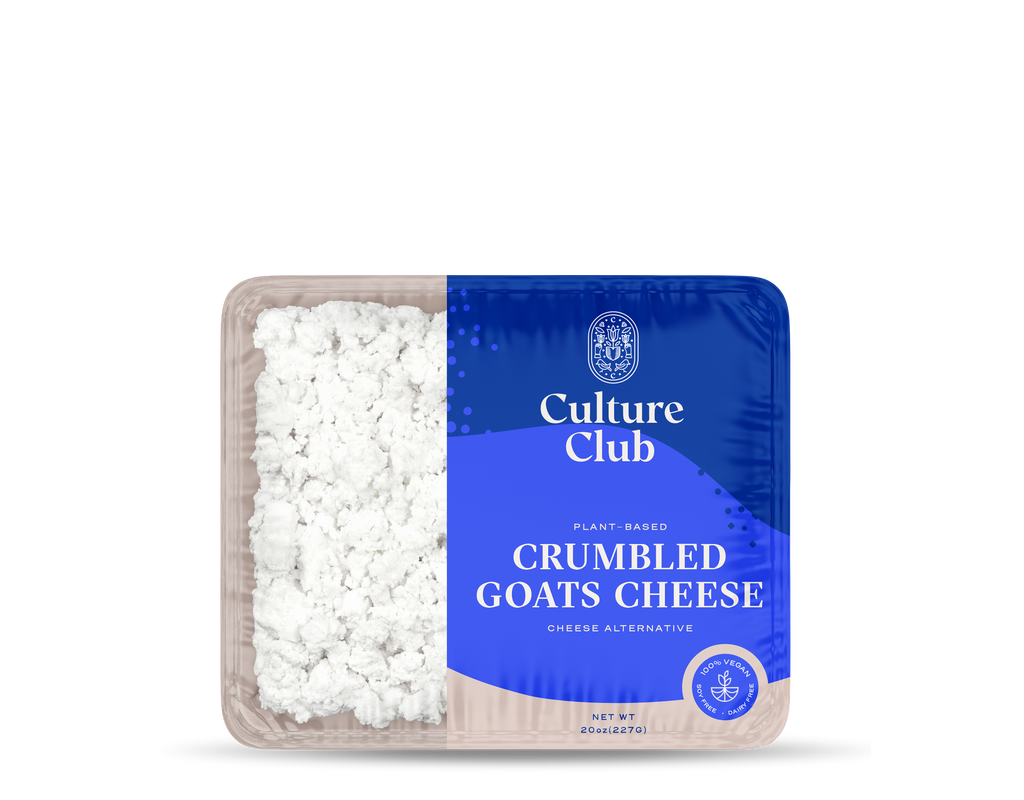 Crumbled Goat Cheese